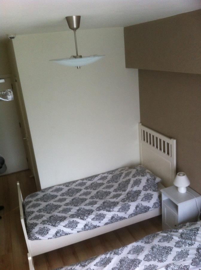Hotel Eetcafe De Roskam Zundert Habitación foto
